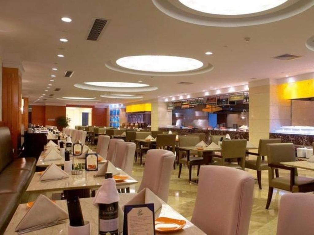 New Century Grand Hotel Ninghai Jinhai Esterno foto