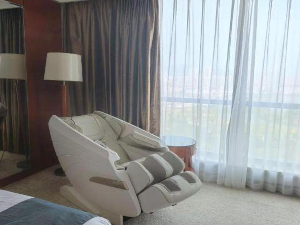 New Century Grand Hotel Ninghai Jinhai Esterno foto