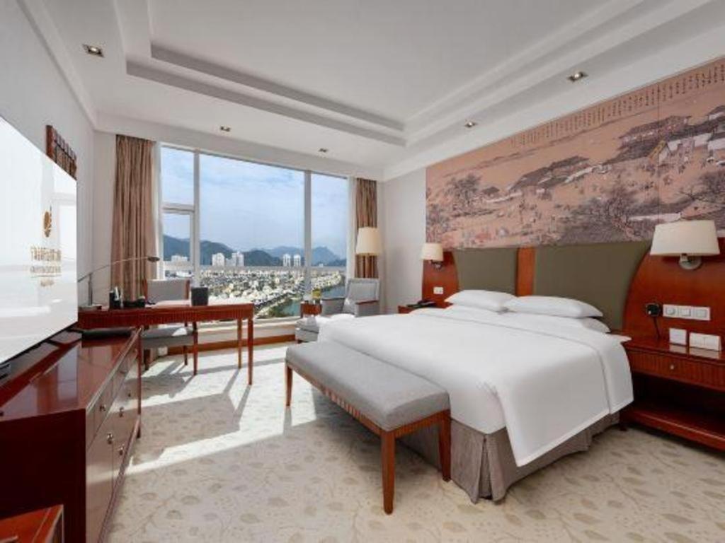 New Century Grand Hotel Ninghai Jinhai Esterno foto