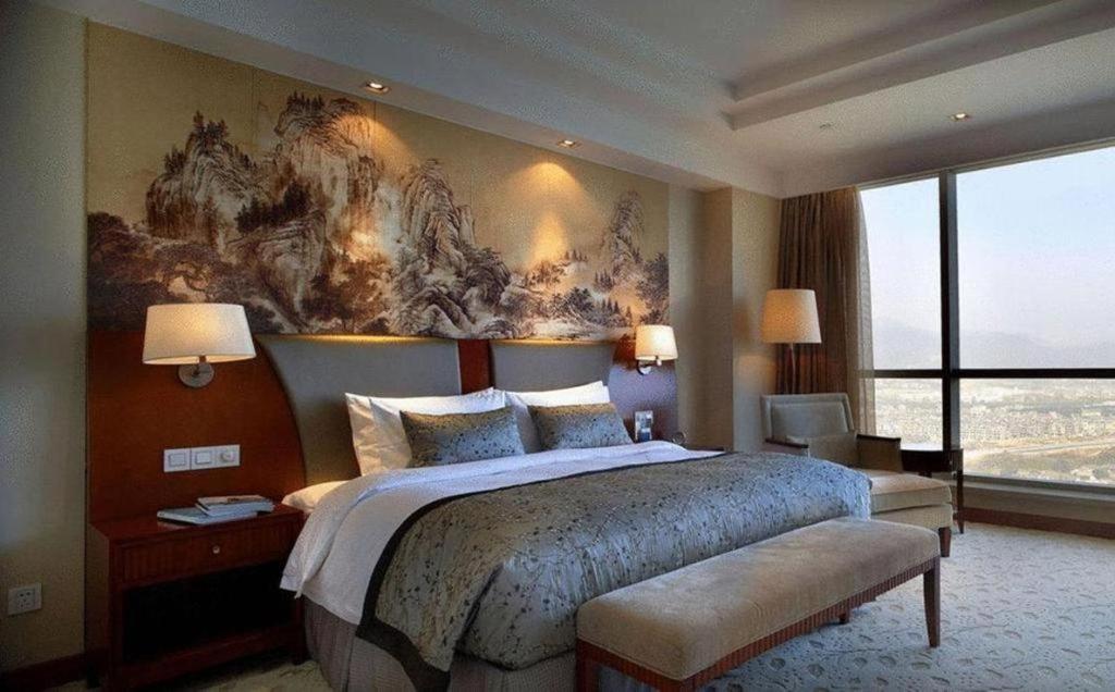 New Century Grand Hotel Ninghai Jinhai Esterno foto
