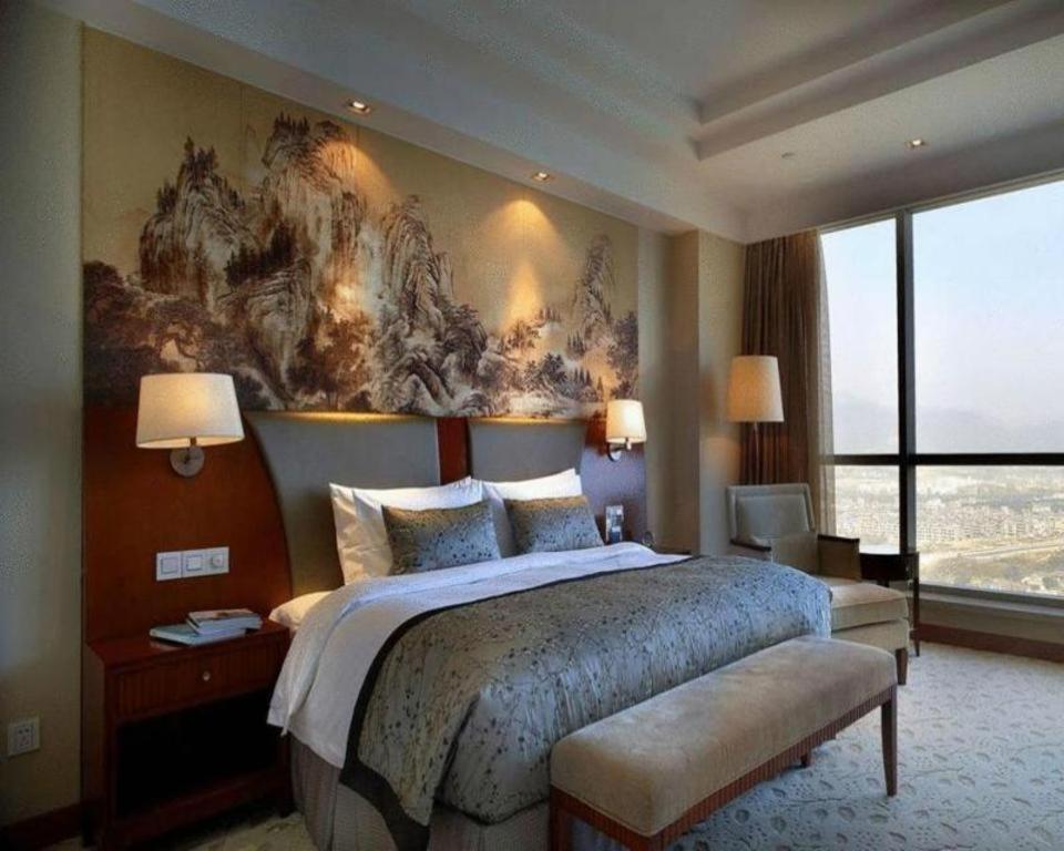 New Century Grand Hotel Ninghai Jinhai Esterno foto