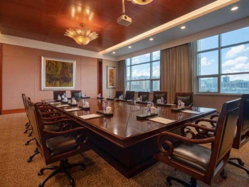 New Century Grand Hotel Ninghai Jinhai Esterno foto