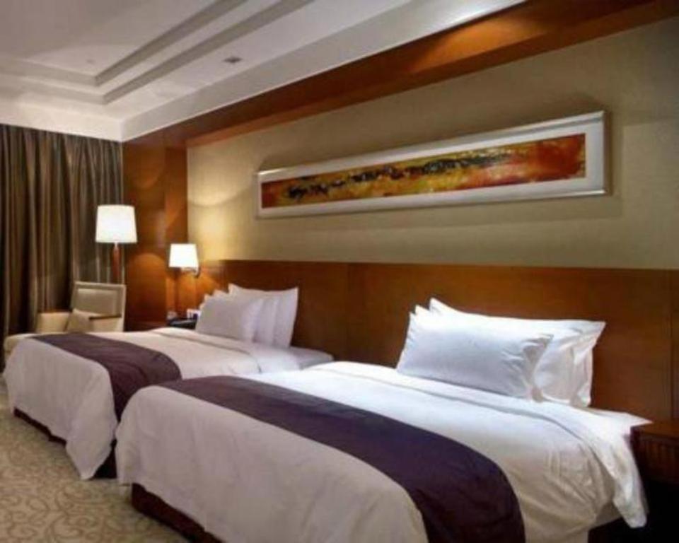 New Century Grand Hotel Ninghai Jinhai Esterno foto