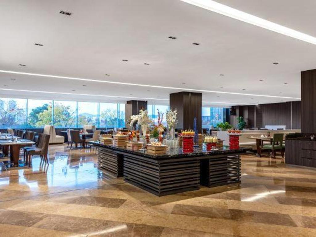 New Century Grand Hotel Ninghai Jinhai Esterno foto