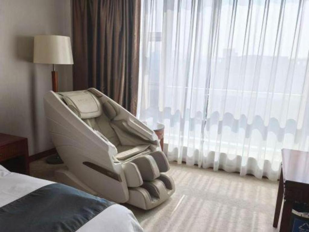 New Century Grand Hotel Ninghai Jinhai Esterno foto