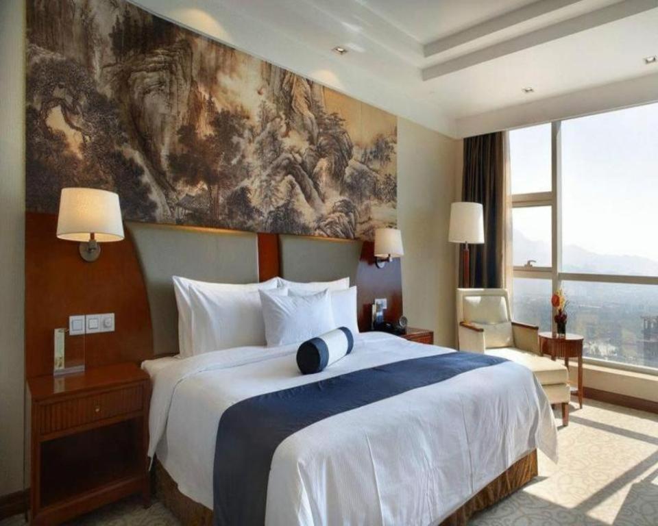 New Century Grand Hotel Ninghai Jinhai Esterno foto