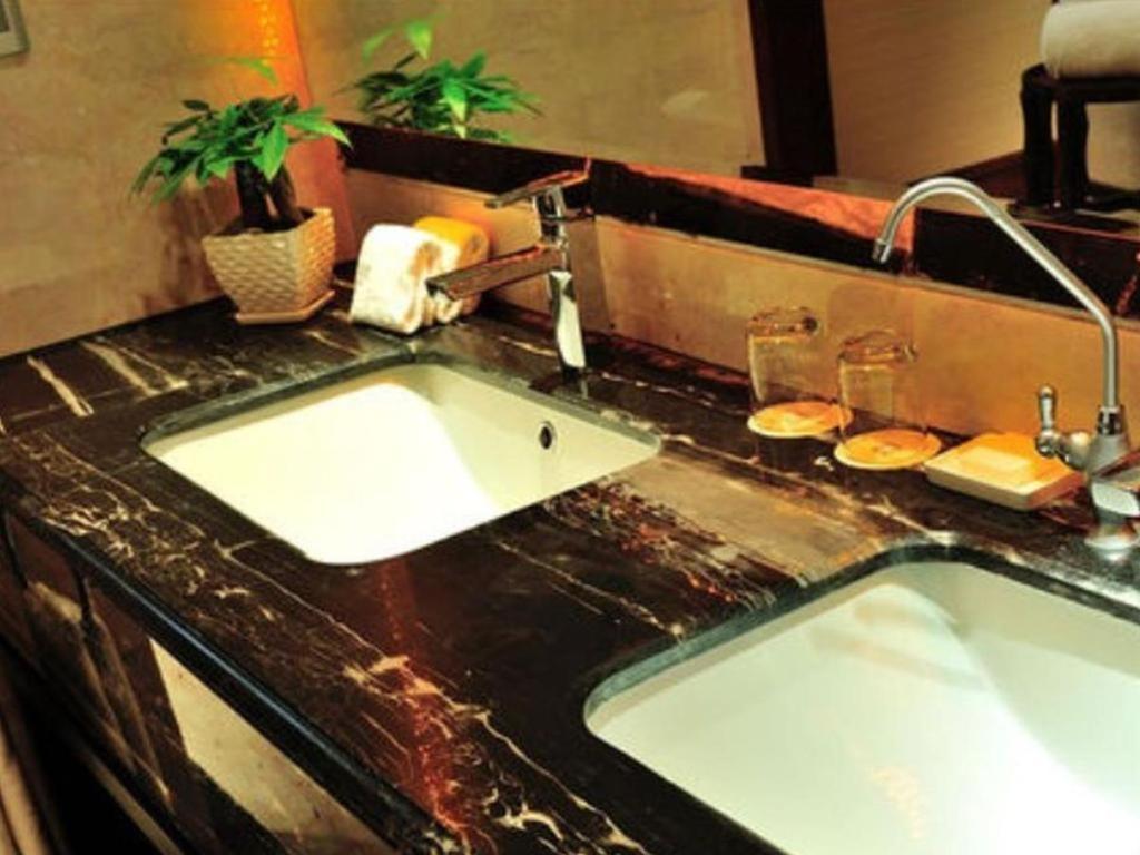 New Century Grand Hotel Ninghai Jinhai Esterno foto