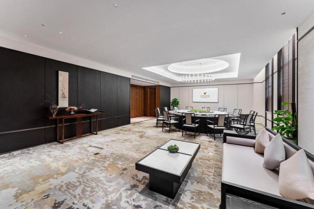 New Century Grand Hotel Ninghai Jinhai Esterno foto