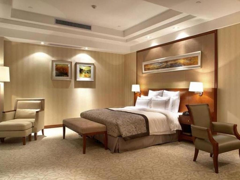 New Century Grand Hotel Ninghai Jinhai Esterno foto