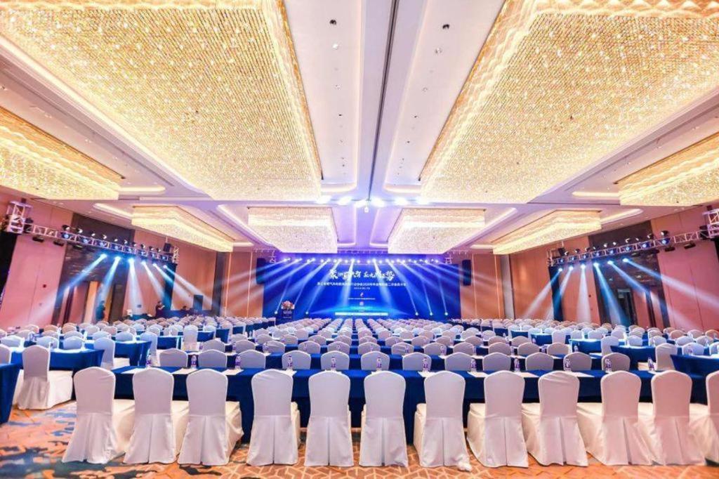 New Century Grand Hotel Ninghai Jinhai Esterno foto