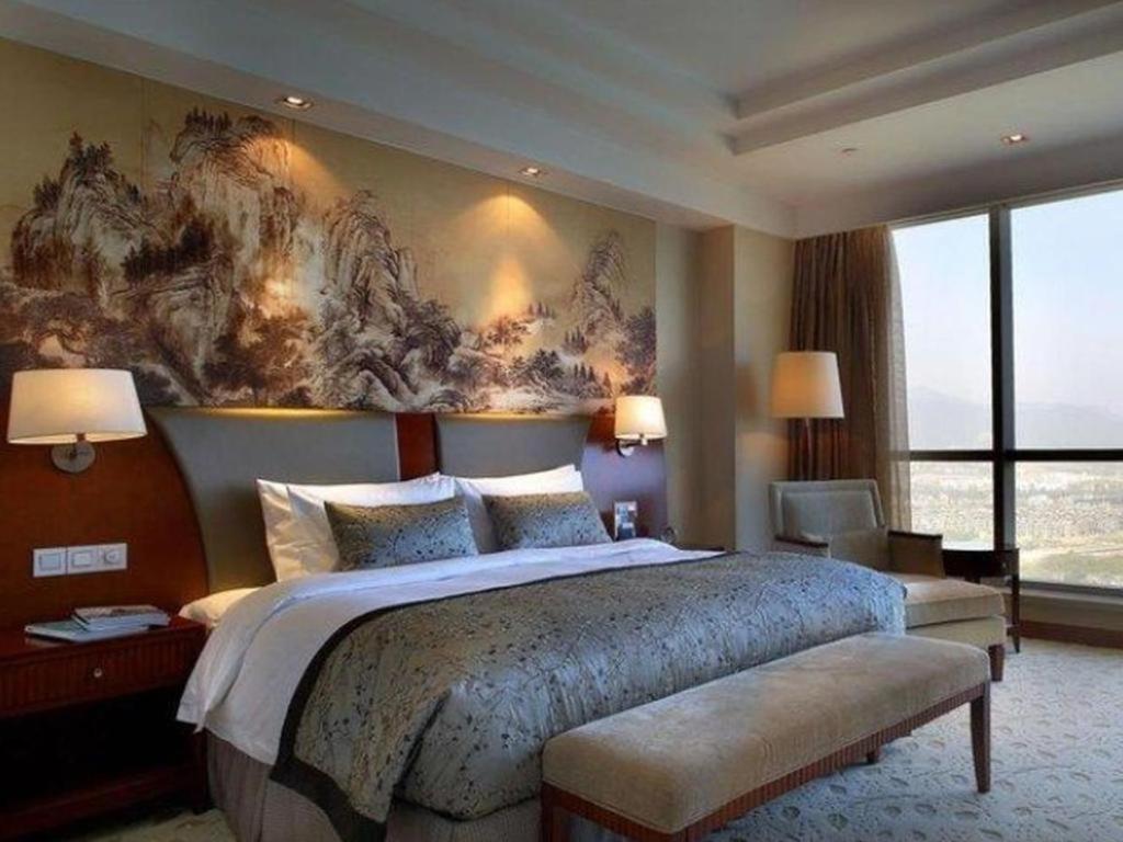 New Century Grand Hotel Ninghai Jinhai Esterno foto